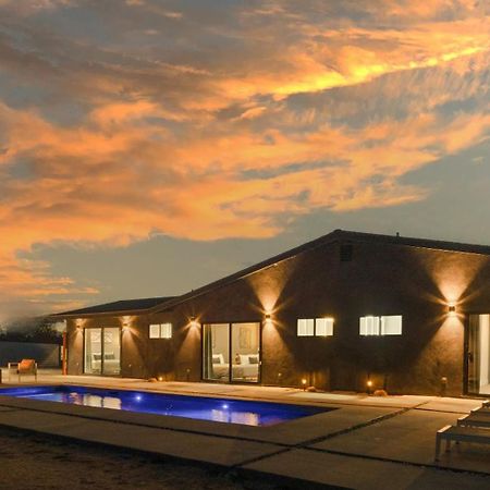 Luxury Retreat Villa โจชัวทรี ภายนอก รูปภาพ