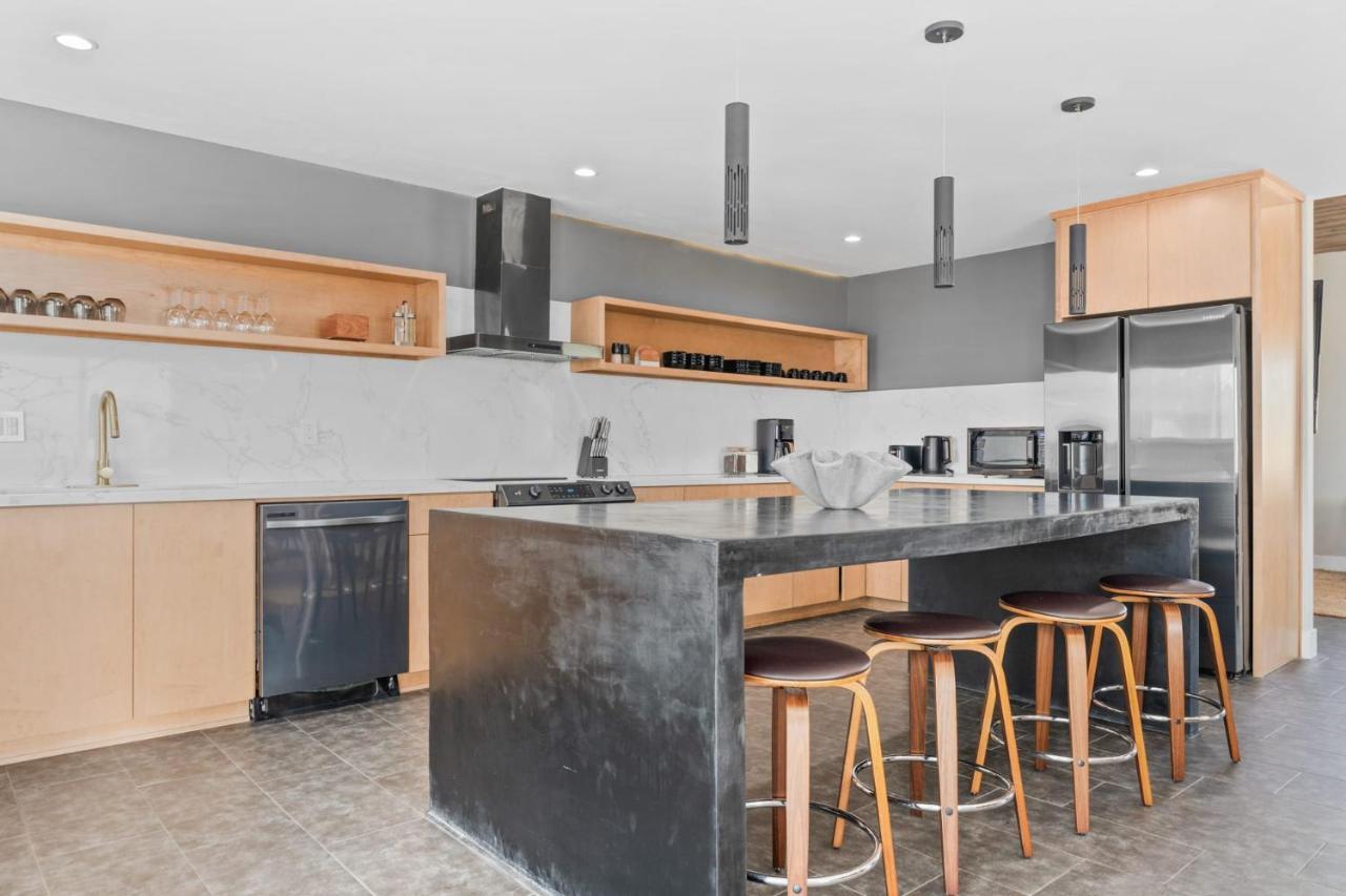 Luxury Retreat Villa โจชัวทรี ภายนอก รูปภาพ