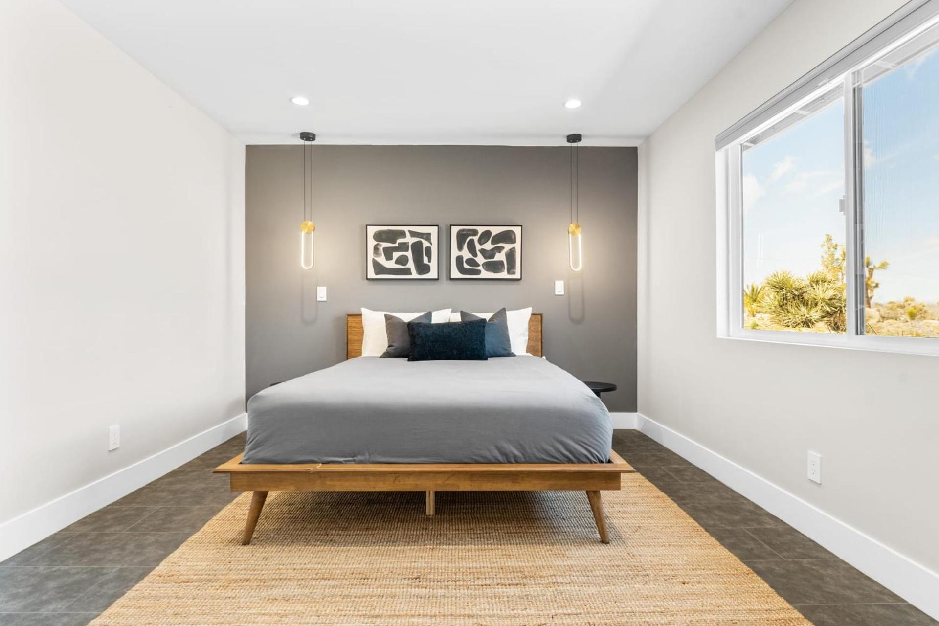 Luxury Retreat Villa โจชัวทรี ภายนอก รูปภาพ